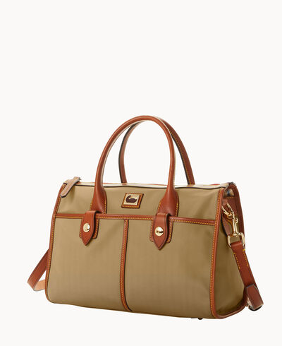 Wayfarer Satchel