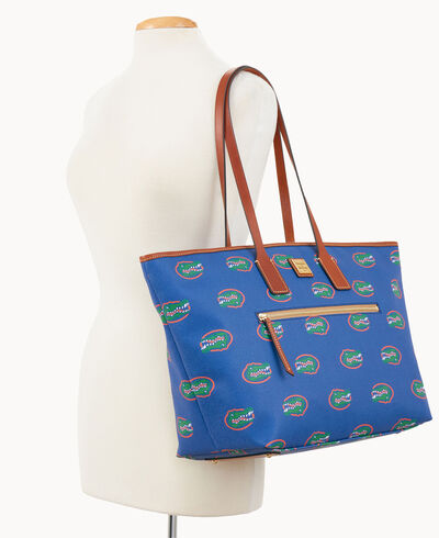 Collegiate University of Florida Large Tote