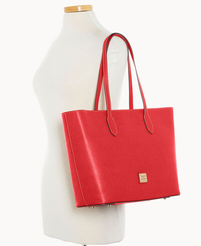 Saffiano Large Tote
