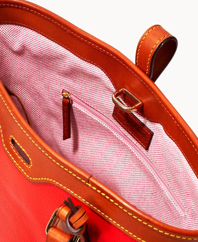 All Weather Leather 2 Small Bucket Bag