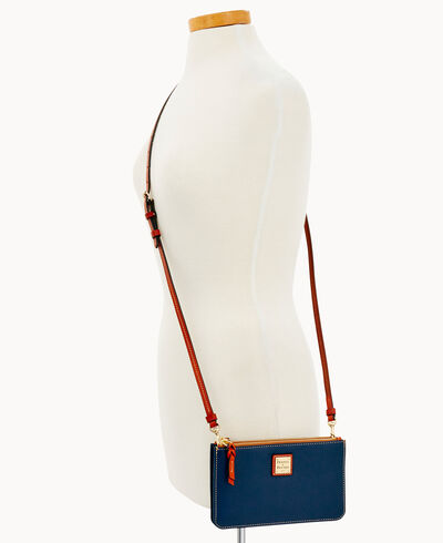 Pebble Grain Ella Crossbody