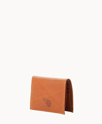 NFL Titans Credit Card Holder