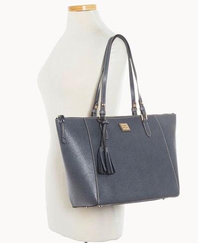Saffiano Large Maxine