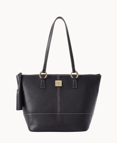 Saffiano Small Tobi Tote