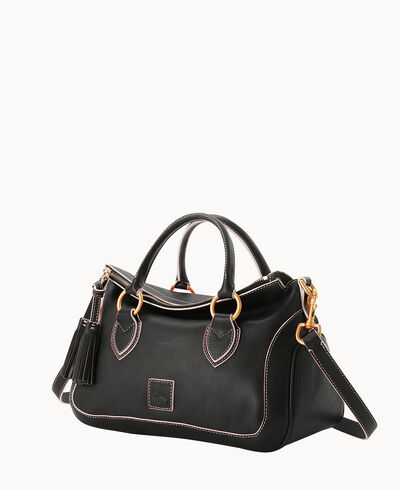 Florentine Medium Satchel