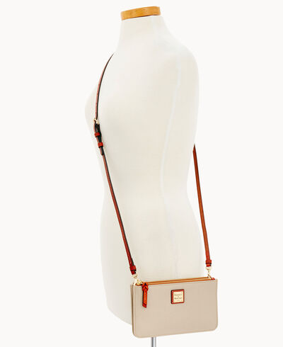 Pebble Grain Ella Crossbody