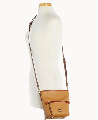 Camden Pebble Mini Hobo Crossbody