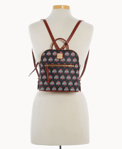 Collegiate Ohio State Small Backpack