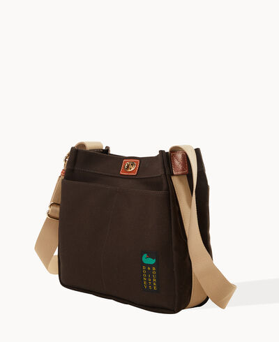 Canvas Crossbody 32