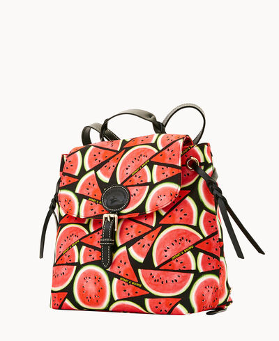 Sandia Flap Backpack