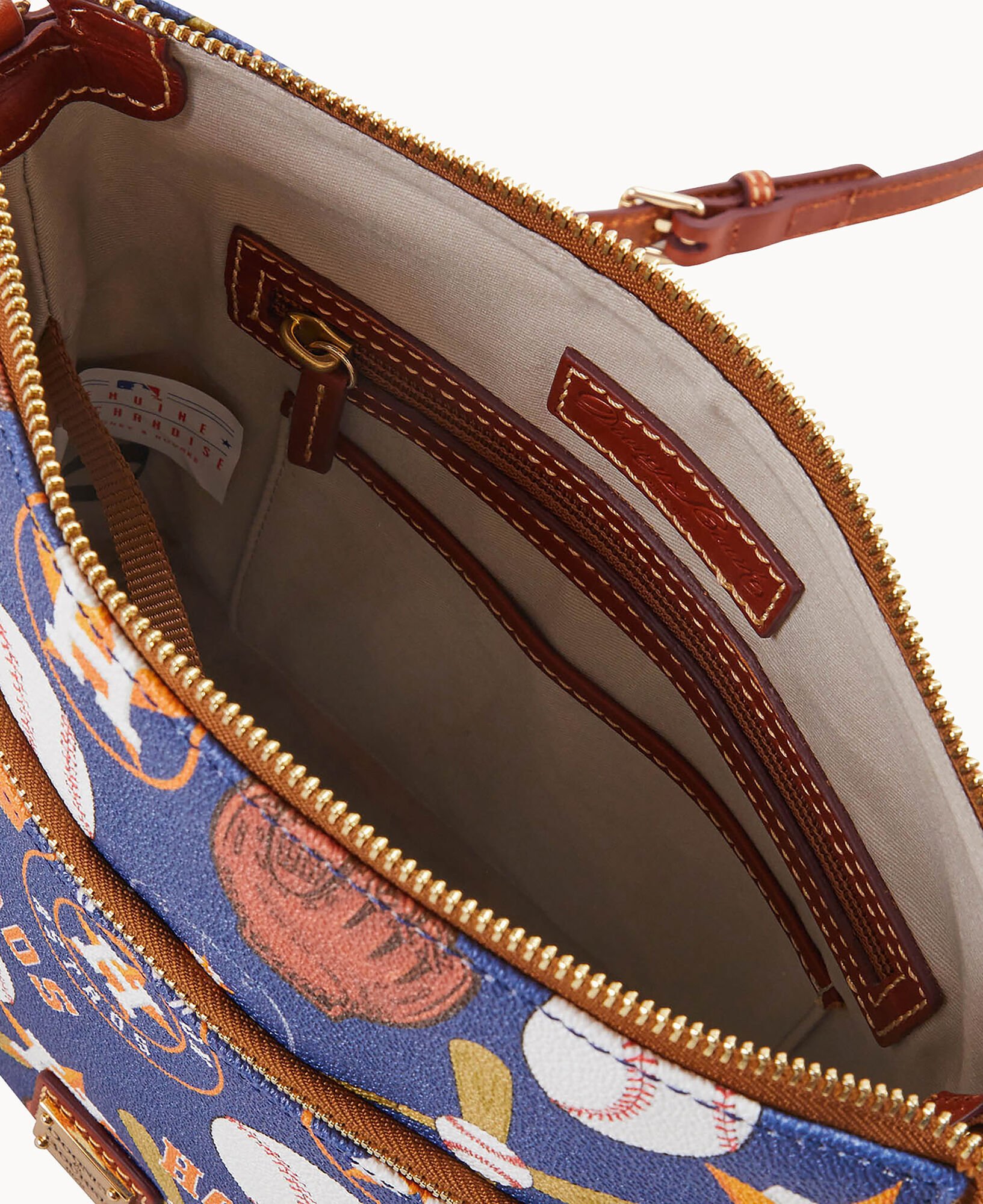 Dooney and bourke hot sale houston astros purse