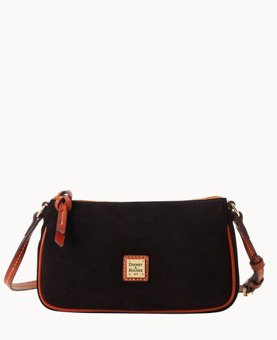 Suede Lexi Crossbody