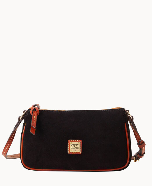 Suede Lexi Crossbody