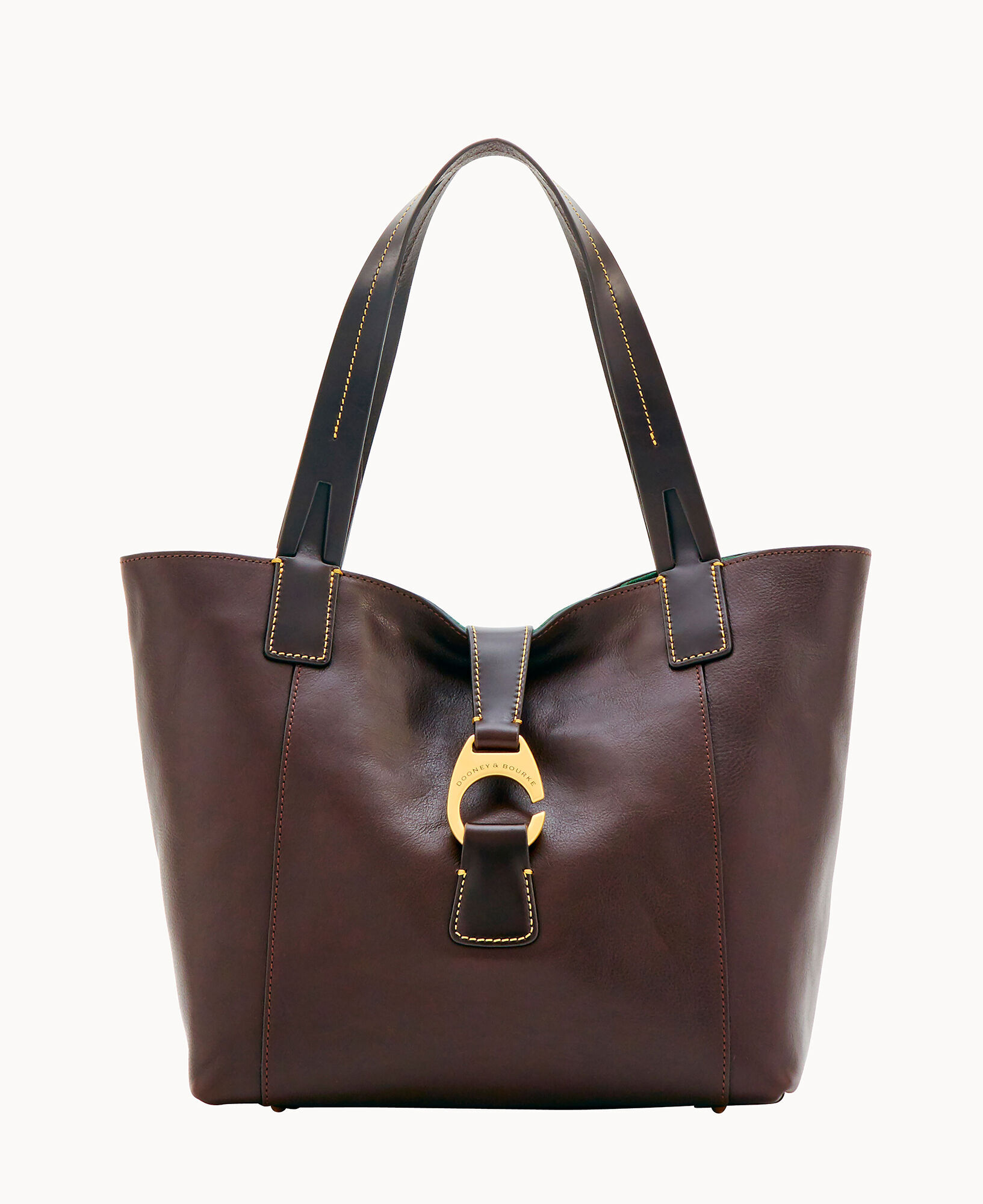 Dooney Bourke Derby Florentine East West Shopper