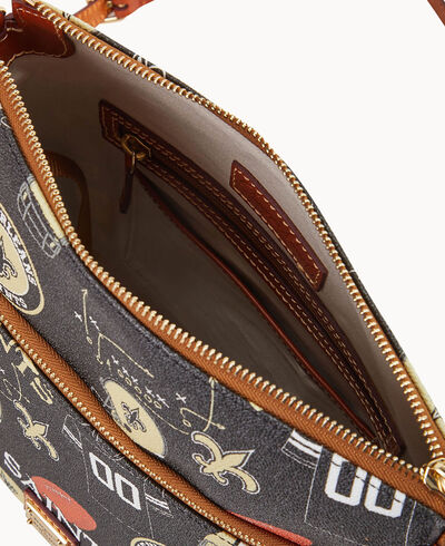 NFL Saints Crossbody