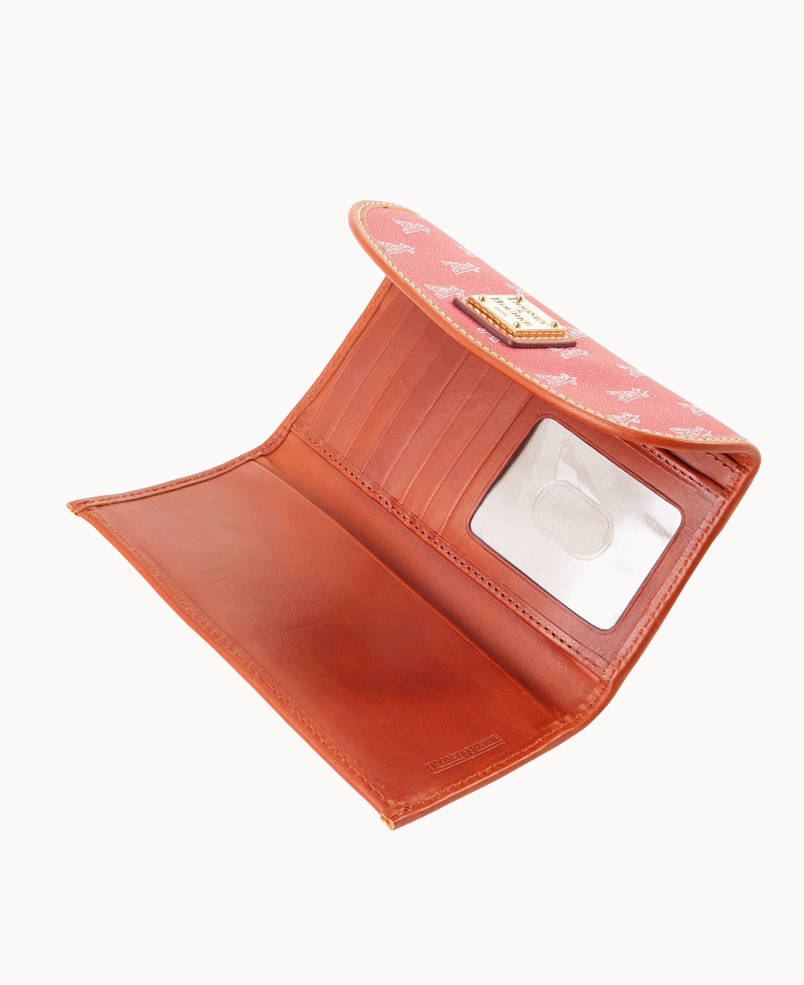Dooney & Bourke MLB Angels Continental Clutch