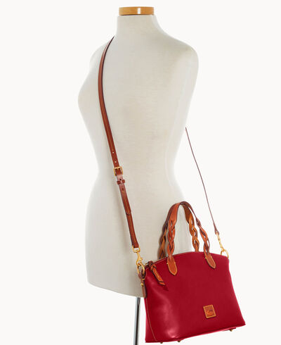 Florentine Small Heidi Satchel