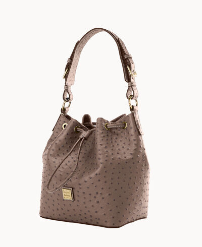 Ostrich Drawstring