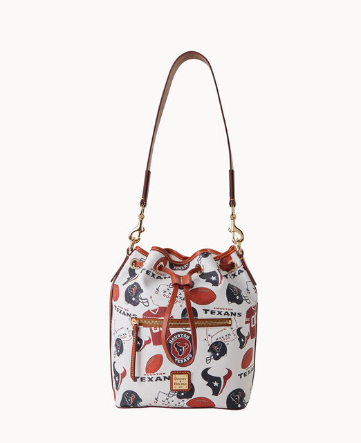 Dooney & Bourke Houston Texans Hobo Bag - Macy's