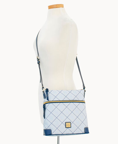 Maxi Quilt Crossbody