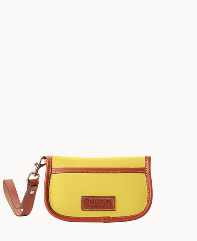 Oncour Cabriolet Flap Wristlet