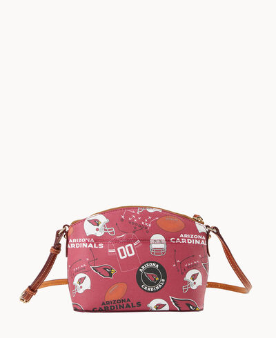 NFL AZ Cardinals Suki Crossbody
