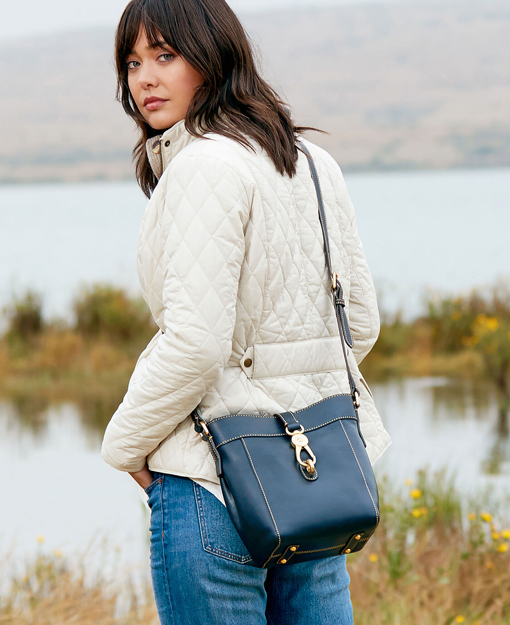 Florentine Sadie Feed Bag