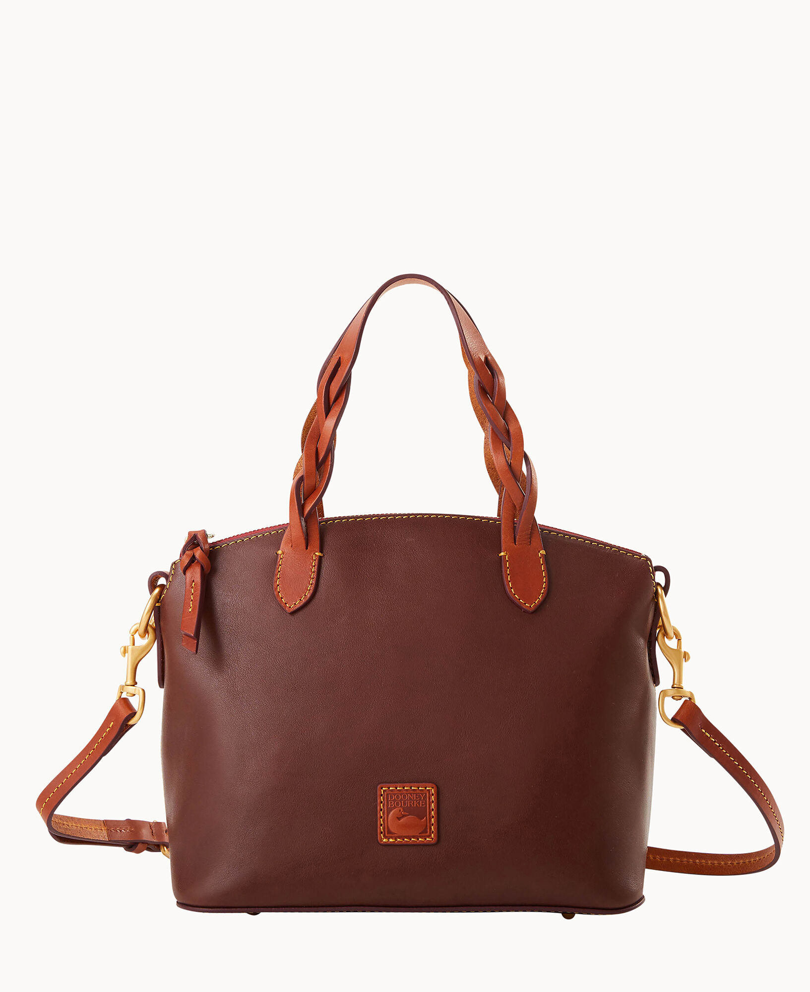 Dooney Bourke Florentine Small Heidi Satchel