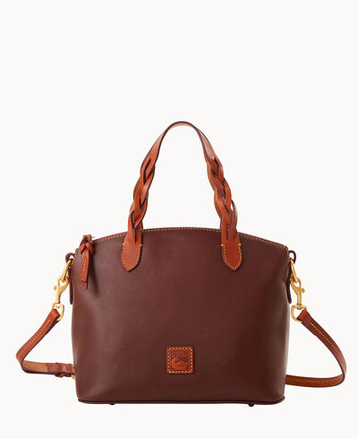 Florentine Small Heidi Satchel