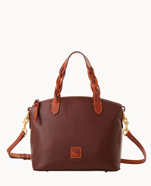 Florentine Small Heidi Satchel