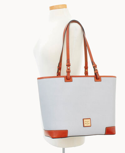 Saffiano Leisure Shopper