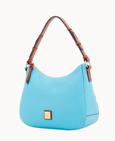 Pebble Grain Kiley Hobo