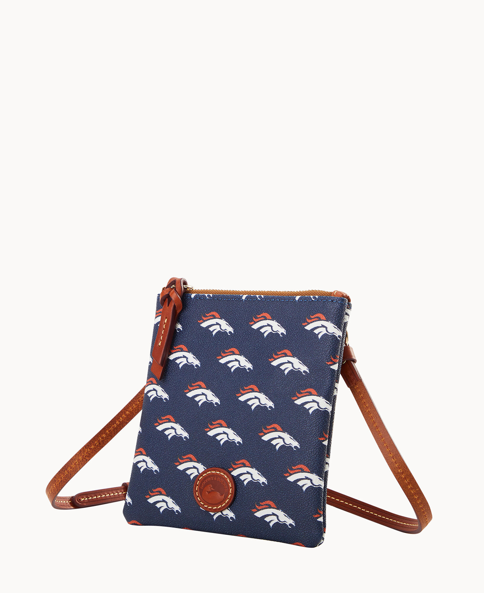 Dooney and bourke broncos wallet shop