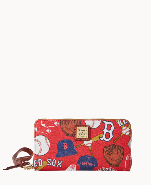 MLB Red Sox Zip Pod Backpack