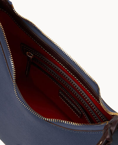 Saffiano Bryce Hobo