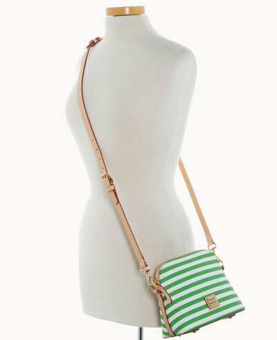 Skipper Domed Crossbody