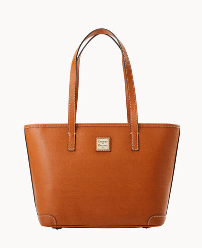 Saffiano Small Charleston Shopper