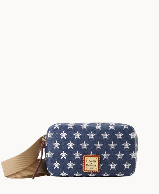 MLB Astros Belt Bag