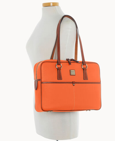 Pebble Grain Small Alexa Bag