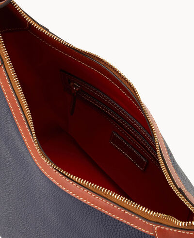 Pebble Grain Hobo Sac