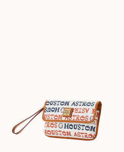 MLB Astros Milly Wristlet