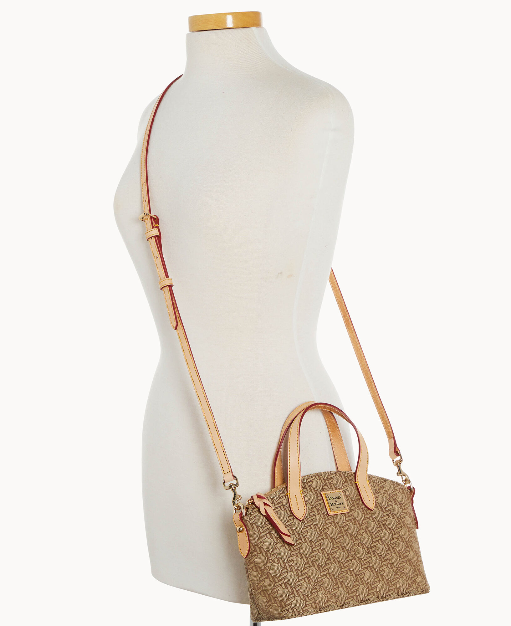 Dooney and 2025 bourke ruby bag