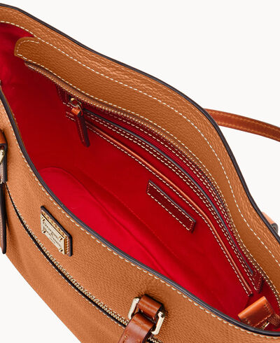 Pebble Grain Shopper