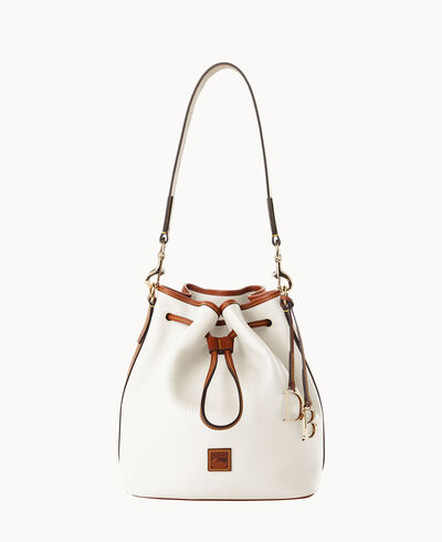 Dooney & Bourke Pebble Grain Drawstring