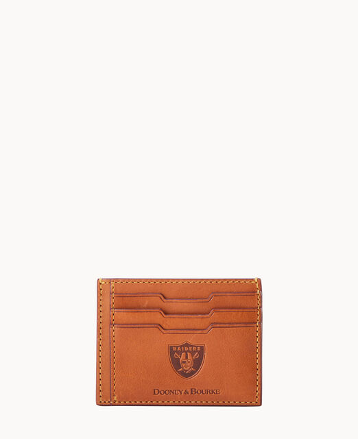 NFL Raiders Credit Card Case