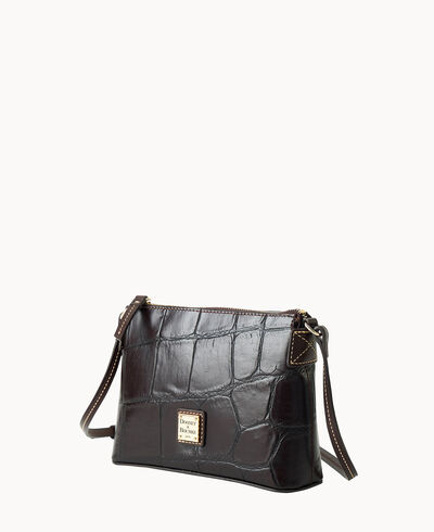 Denison Crossbody Pouchette
