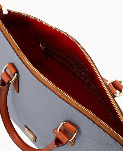Kirby Domed Satchel