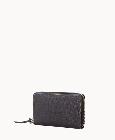 Henrys Zip Around Wristlet