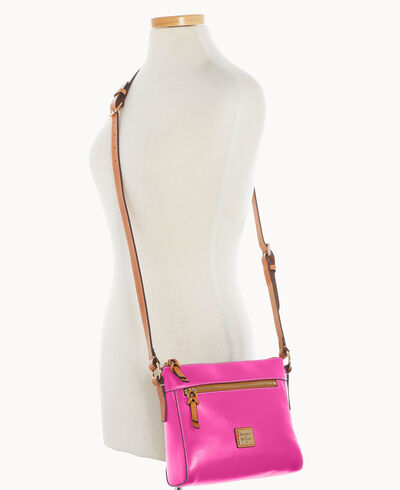 Wexford Leather Allison Crossbody