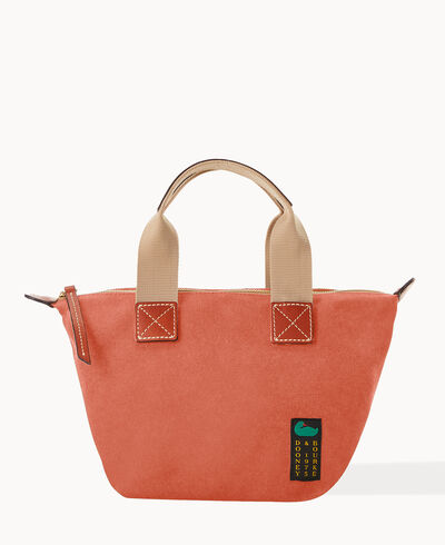 Canvas Crossbody Satchel 20